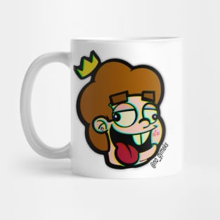 Fairly odd steven Mug